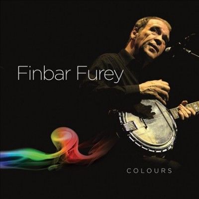 Finbar Furey - Colours (CD)