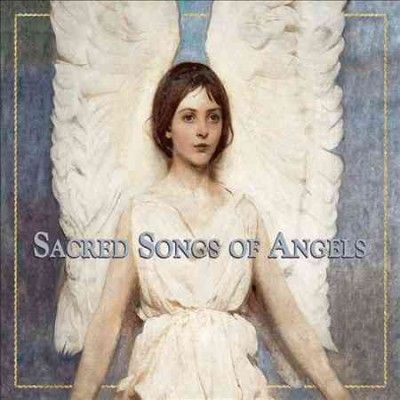 Various - Sacred Songs Of Angels (CD)
