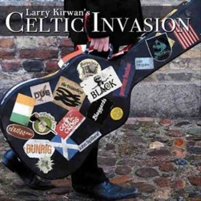 Various - Larry Kirwan's Celtic Invasion (CD)
