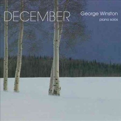 George Winston - December (CD)