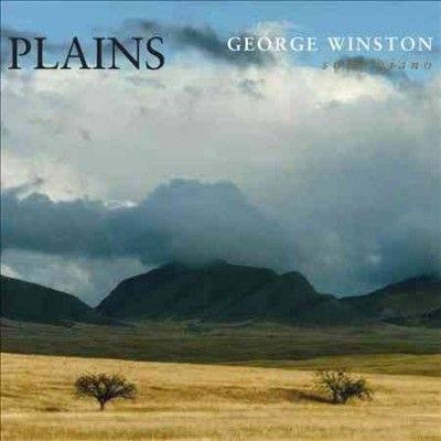 George Winston - Plains (CD)