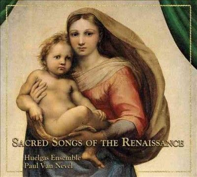 Various - Sacred Songs Of The Renaissance (CD)