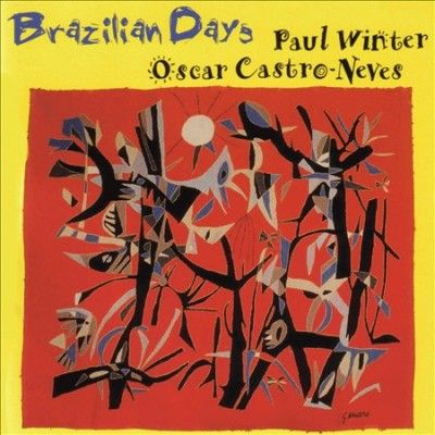 Paul Winter - Brazilian Days (CD)