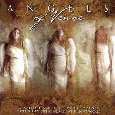 Angels Of Venice - Angels Of Venice (CD)