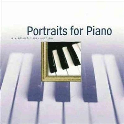 Various - Portraits For Piano (CD)