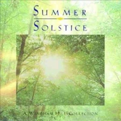 Various - Summer Solstice (CD)