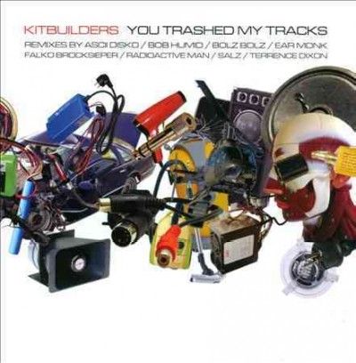 You Trashed My Tracks - (Import CD)