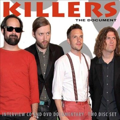 Document:Killers - (Import CD)