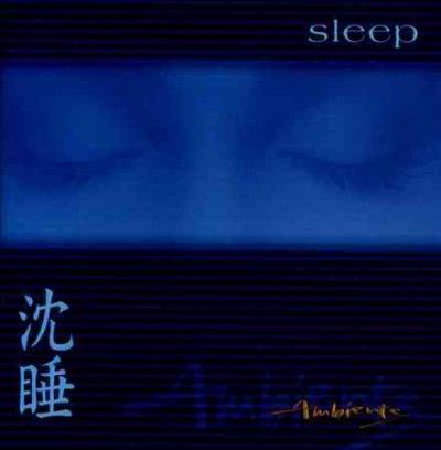 Helen Rhodes - Sleep (CD)
