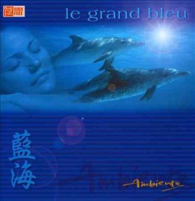 Jonn Savannah - Le Grand Bleu (CD)