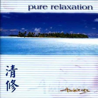 Helen Rhodes - Pure Relaxation (CD)