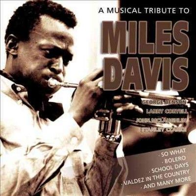 Various - Musical Tribute To Miles Davis (CD)