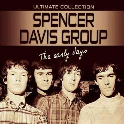 Spencer Davis Group:Early Days Ultima - (Import CD)