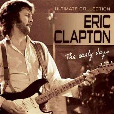 Eric Clapton - Eric Clapton: Early Days Ultimate Coll (CD)