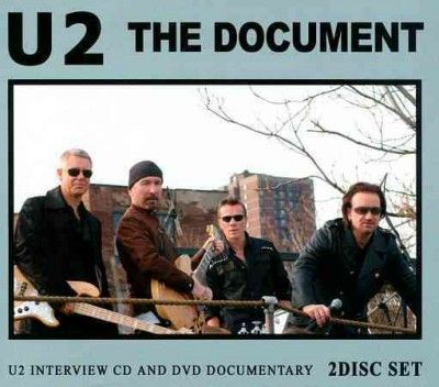 U2 - U2: Document (CD)