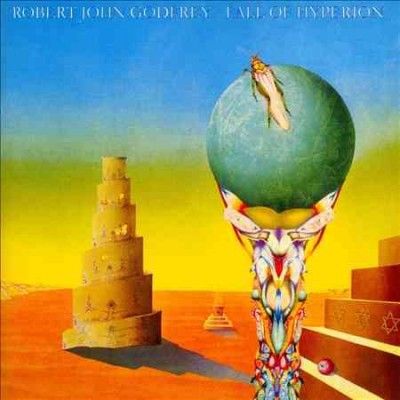 Robert John Godfrey - Fall Of Hyperion (CD)
