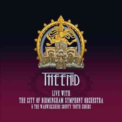 Enid - Enid: Live With The City Of Birmingham (CD)