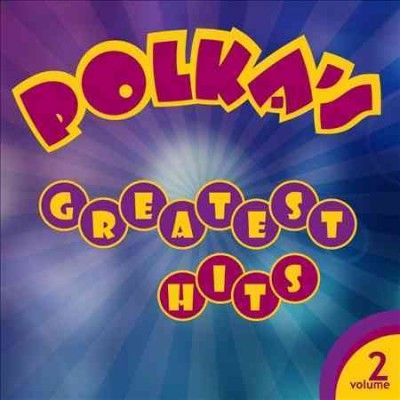 Polka's Greatest Hits:Vol 2 - (Import CD)