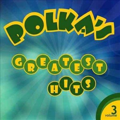 Polka's Greatest Hits:Vol 3 - (Import CD)