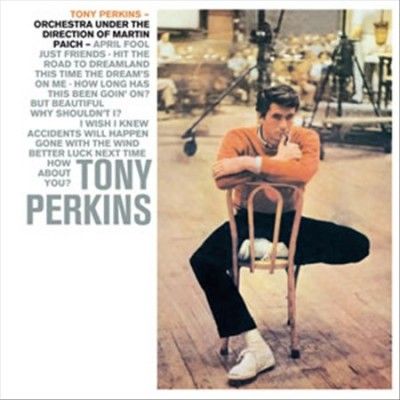 Tony Perkins/on a Rainy Afternoon - (Import CD)