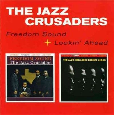 Freedom Sound/Lookin Ahead - (Import CD)
