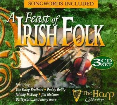 A Feast of Irish Folk (CD / Album)