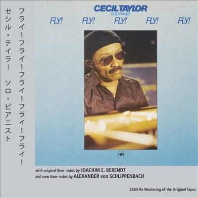 Cecil Taylor - Fly Fly Fly Fly Fly (CD)