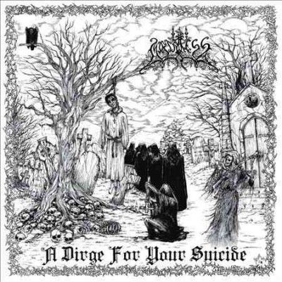 Mirthless - Dirge For Your Suicide (CD)