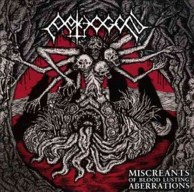 Pathogen - Miscreants Of Bloodlusting Aberration (CD)