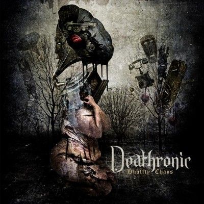 Deathronic - Duality Chaos (CD)