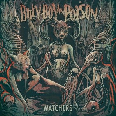 Billy Boy In Poison - Watchers (CD)