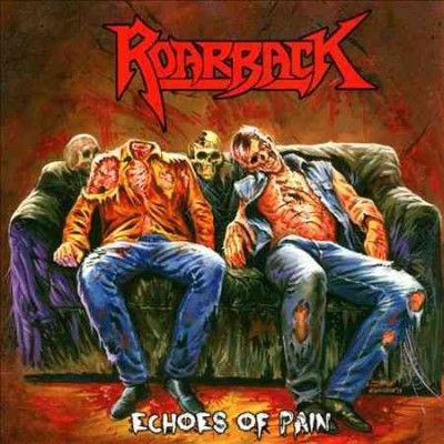 Echoes of Pain - (Import CD)