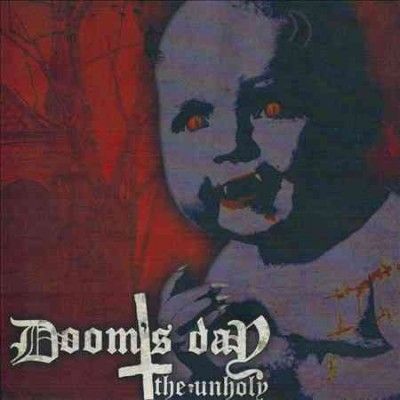 Doom's Day - Unholy (CD)