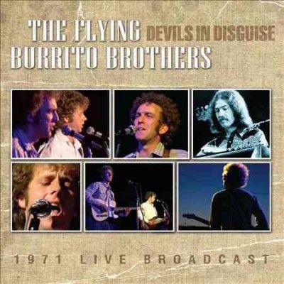 Flying Burrito Broth - Devils In Disguise (CD)