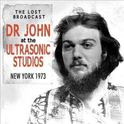 Dr. John - Dr. John: Lost Broadcast (CD)