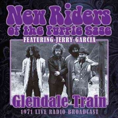 New Riders Of The Pu - Glendale Train (CD)