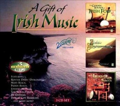 A Gift Of Irish Music (CD / Album)