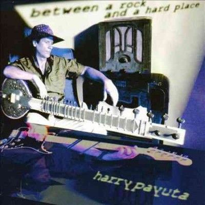 Harry Payuta - Between A Rock And A Hard Place (CD)