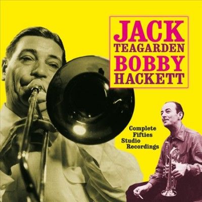 Teagarden/Hackett:Complete Fifties St - (Import CD)
