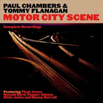 Motor City Scene - (Import CD)