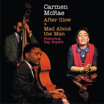 After Glow/Mad About The Man - (Import CD)