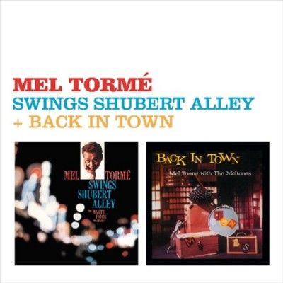 Swings Schubert Alley/Back in Town - (Import CD)
