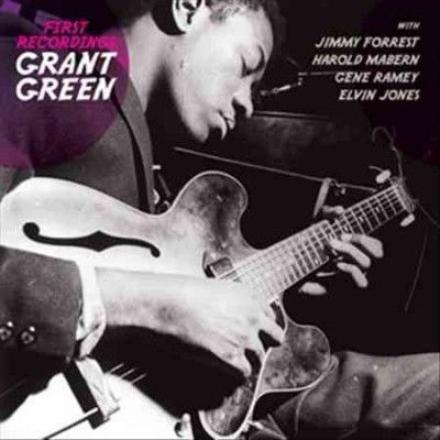 Grant Green:First Recordings - (Import CD)