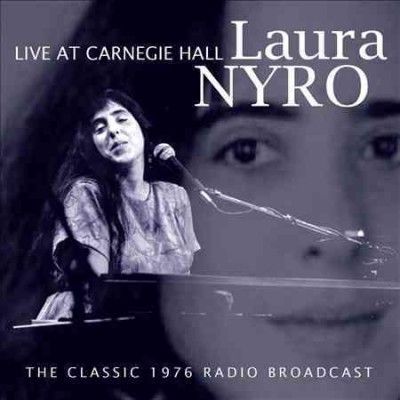 Laura Nyro:Live at The Carnegie Hall - (Import CD)