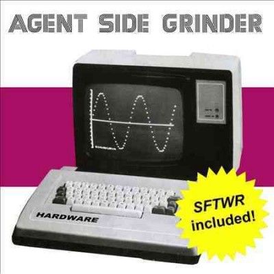 Agent Side Grinder - Hardware (software Included) (CD)