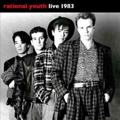 Rational Youth - Rational Youth: Live 1983 (CD)