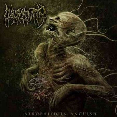 Atrophied in Anguish - (Import CD)