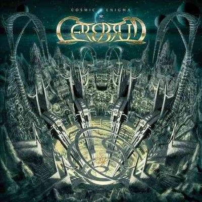 Cerebrum - Cosmic Enigma (CD)