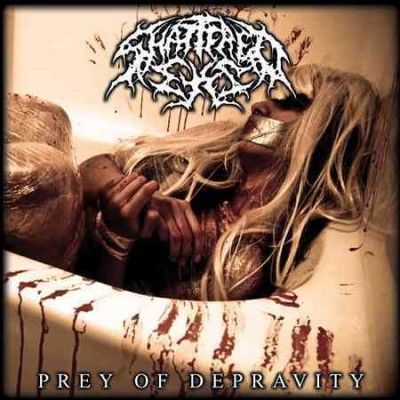 Shattered Eyes - Prey Of Depravity (CD)