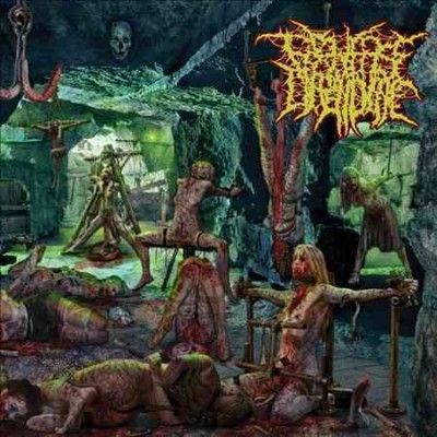 Perverse Dependence - Patterns Of Depravity (CD)